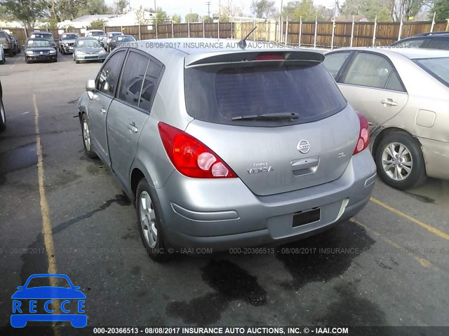 2008 Nissan Versa 3N1BC13E38L414467 image 2