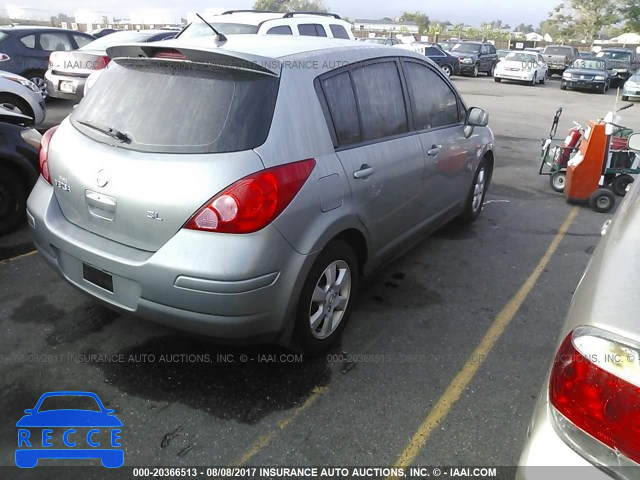 2008 Nissan Versa 3N1BC13E38L414467 image 3