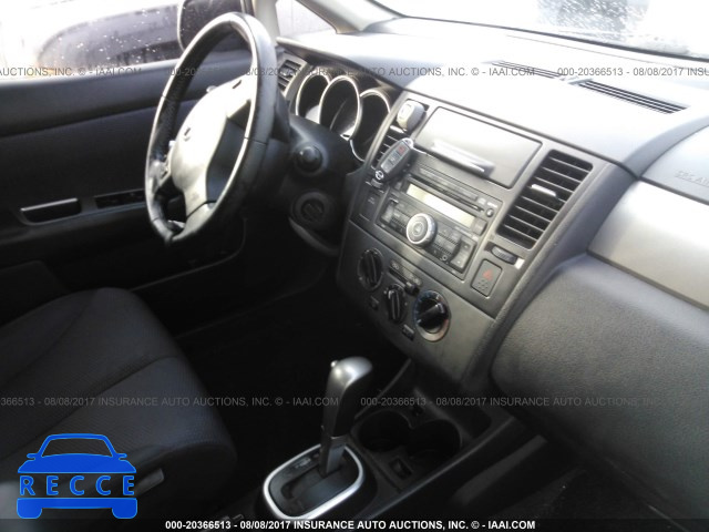 2008 Nissan Versa 3N1BC13E38L414467 image 4