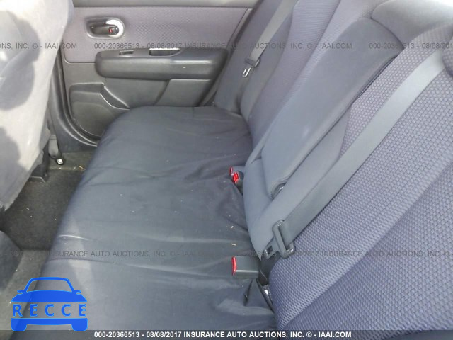 2008 Nissan Versa 3N1BC13E38L414467 image 7