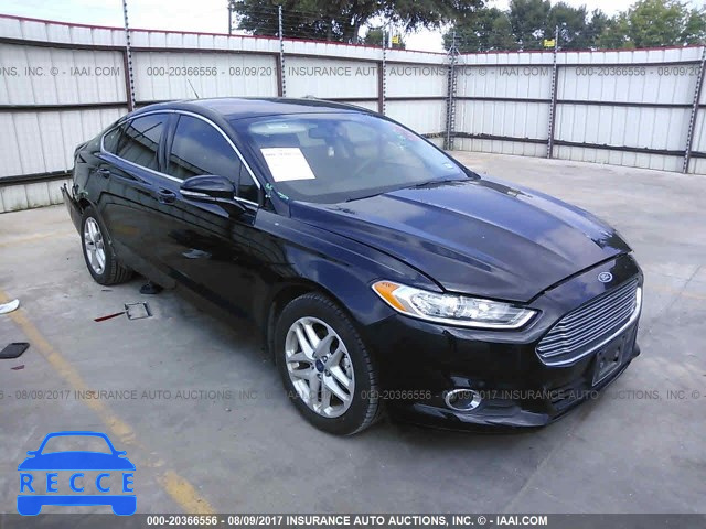 2016 Ford Fusion 3FA6P0HD2GR279688 Bild 0