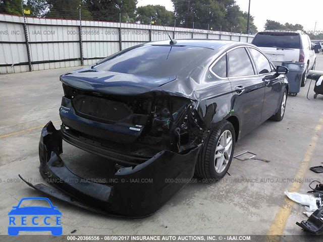 2016 Ford Fusion 3FA6P0HD2GR279688 Bild 3