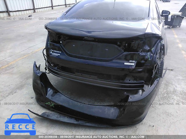 2016 Ford Fusion 3FA6P0HD2GR279688 Bild 5