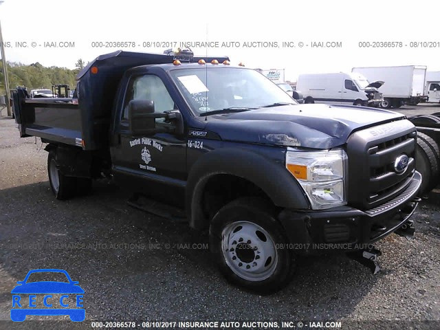 2016 Ford F550 SUPER DUTY 1FDUF5GY6GEB55265 зображення 0