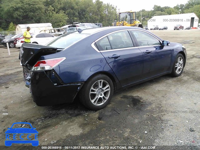 2009 Acura TL 19UUA86279A022138 image 3