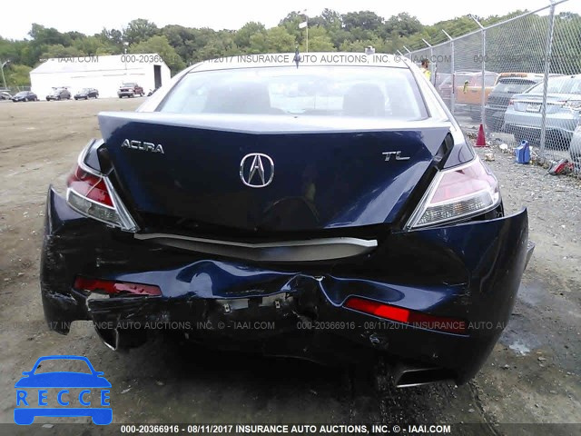 2009 Acura TL 19UUA86279A022138 зображення 5