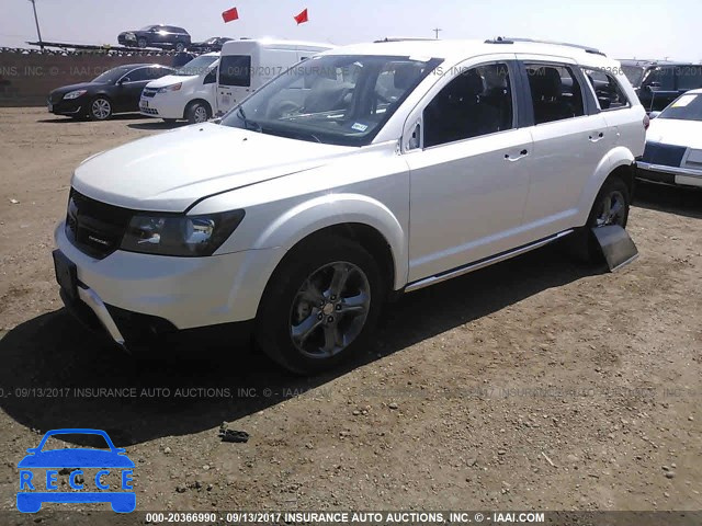 2015 Dodge Journey 3C4PDCGB6FT746136 image 1