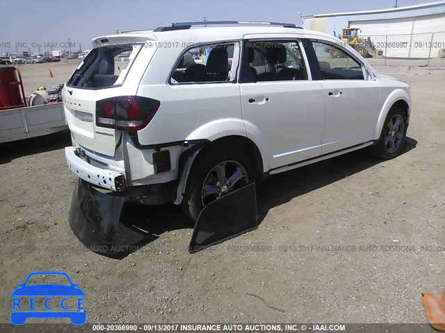 2015 Dodge Journey 3C4PDCGB6FT746136 Bild 3