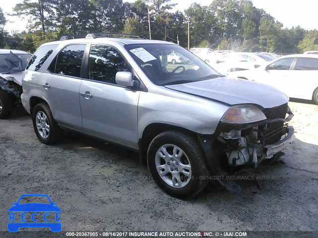 2006 Acura MDX TOURING 2HNYD18956H521536 image 0