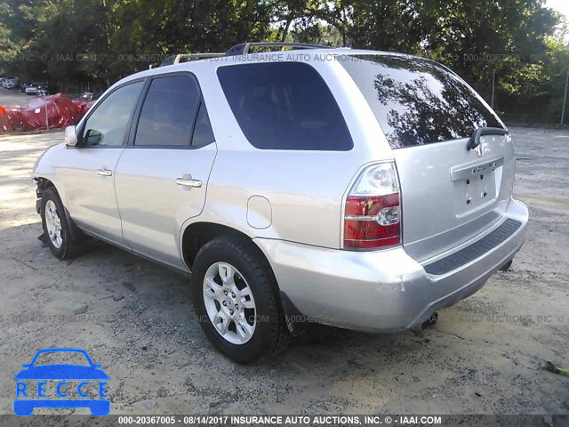 2006 Acura MDX TOURING 2HNYD18956H521536 Bild 2