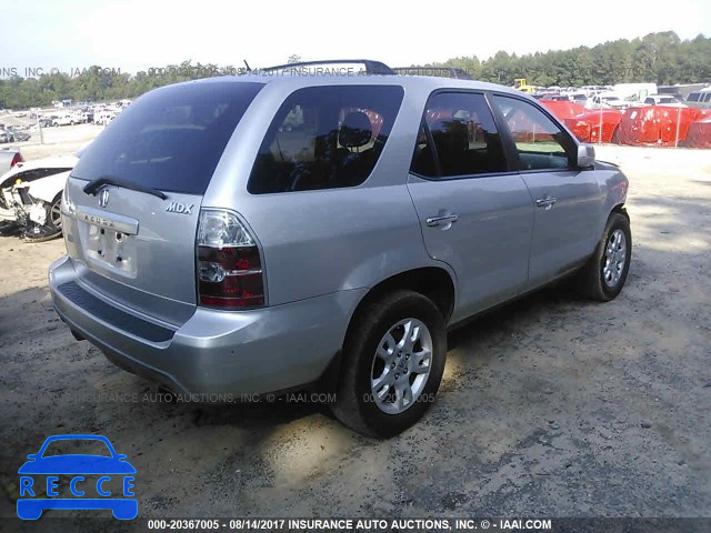 2006 Acura MDX TOURING 2HNYD18956H521536 Bild 3