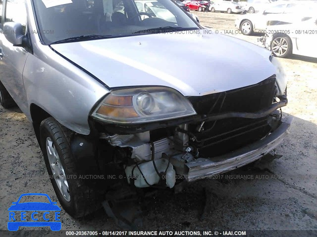 2006 Acura MDX TOURING 2HNYD18956H521536 Bild 5