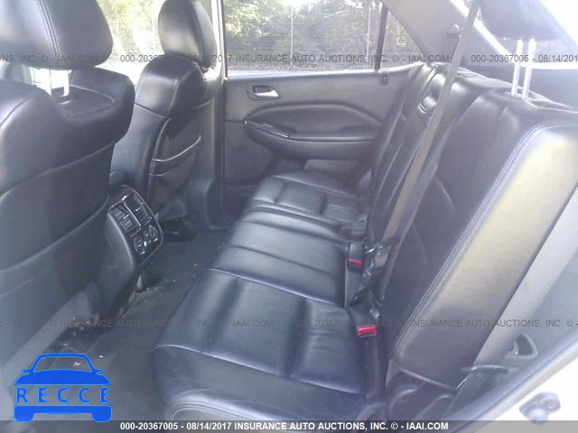 2006 Acura MDX TOURING 2HNYD18956H521536 Bild 7