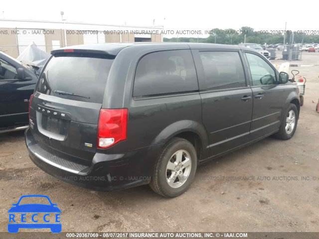 2012 Dodge Grand Caravan 2C4RDGCG9CR274546 зображення 3