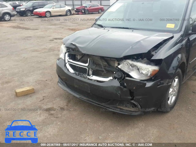 2012 Dodge Grand Caravan 2C4RDGCG9CR274546 Bild 5