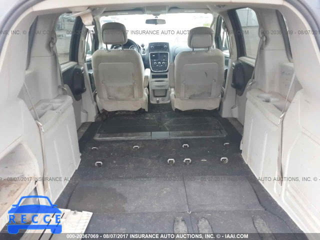 2012 Dodge Grand Caravan 2C4RDGCG9CR274546 Bild 7