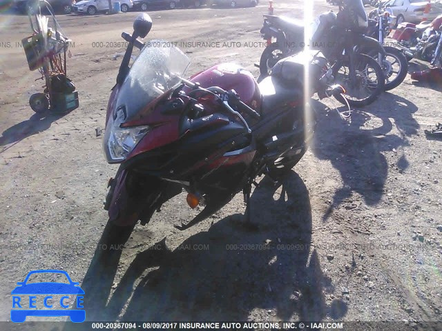 2011 Yamaha FZ6 R JYARJ18E1BA006439 Bild 1