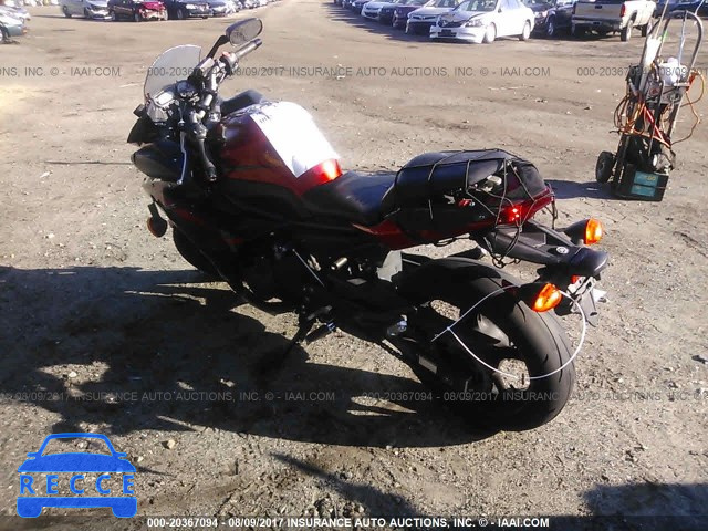 2011 Yamaha FZ6 R JYARJ18E1BA006439 Bild 2