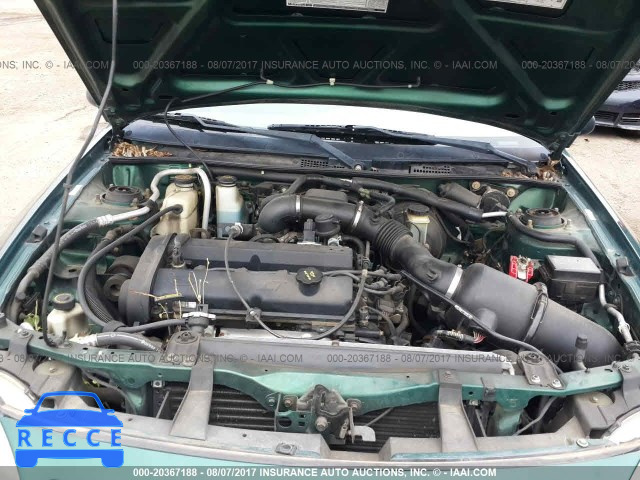 2001 Ford Escort ZX2 3FAFP113X1R163640 image 9