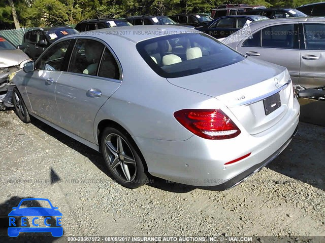 2017 MERCEDES-BENZ E 300 WDDZF4JB1HA051094 image 2