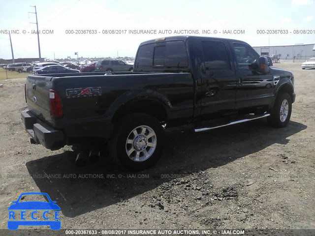 2008 Ford F250 1FTSW21R88EB60545 image 3