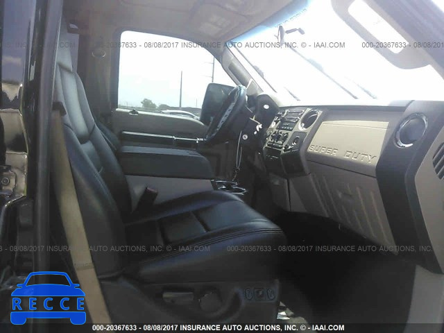 2008 Ford F250 1FTSW21R88EB60545 image 4