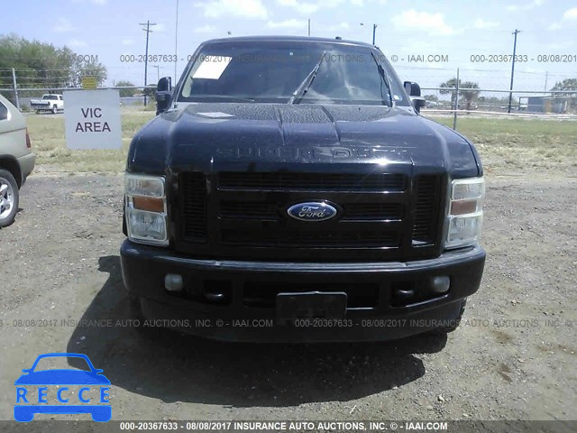 2008 Ford F250 1FTSW21R88EB60545 image 5