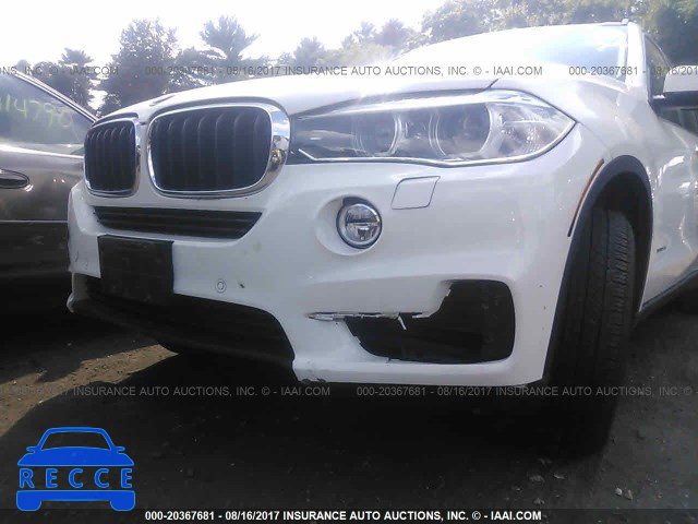 2014 BMW X5 XDRIVE35I 5UXKR0C57E0H22337 image 5