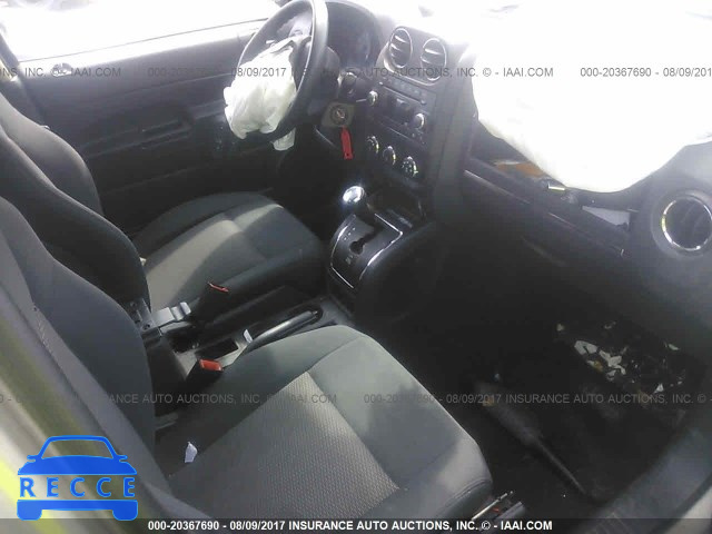 2010 Jeep Compass SPORT 1J4NT4FB4AD521028 зображення 4