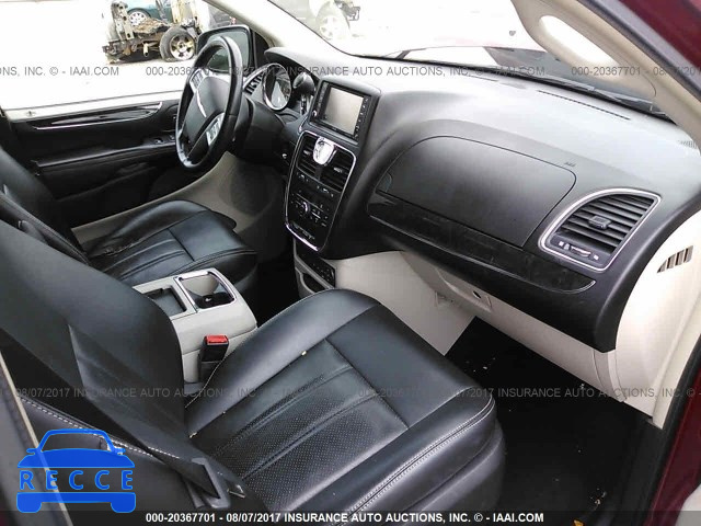 2012 Chrysler Town and Country 2C4RC1CG2CR134029 image 4