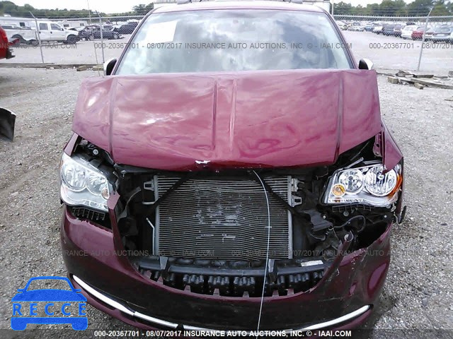 2012 Chrysler Town and Country 2C4RC1CG2CR134029 image 5