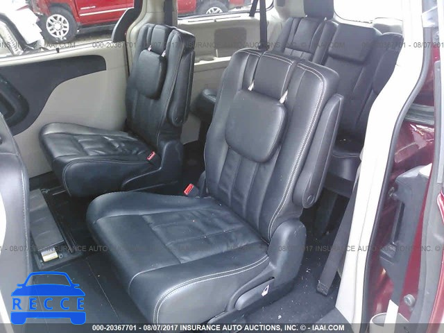 2012 Chrysler Town and Country 2C4RC1CG2CR134029 зображення 7