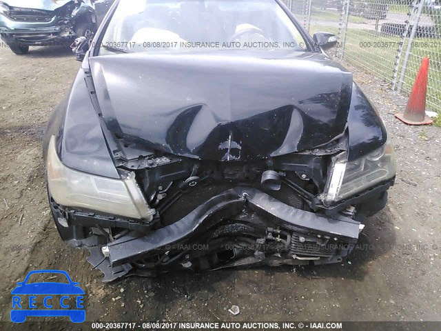 2009 Acura RL JH4KB26609C001895 image 5