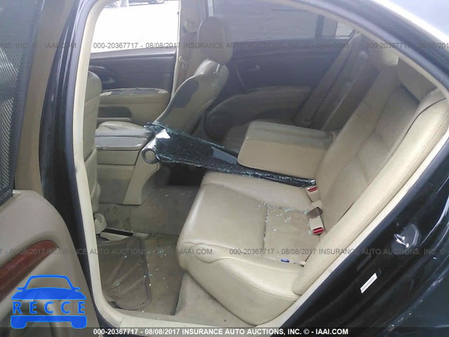 2009 Acura RL JH4KB26609C001895 image 7