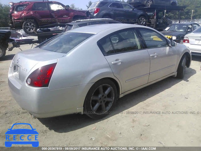 2006 Nissan Maxima 1N4BA41E66C850350 image 3