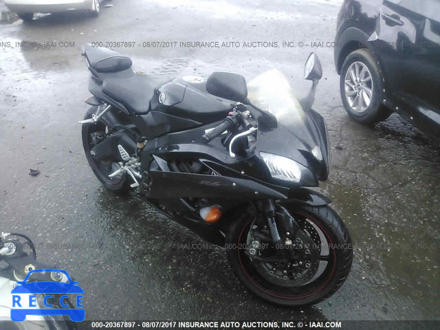 2006 Yamaha YZFR6 JYARJ12E86A000359 зображення 0