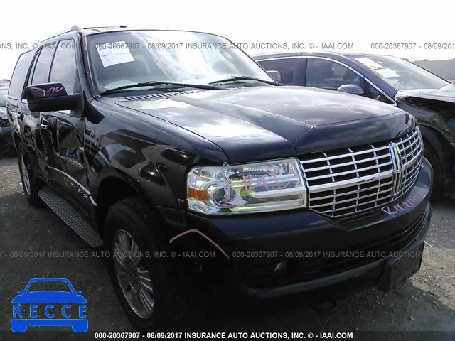 2008 Lincoln Navigator 5LMFU27568LJ21484 зображення 0