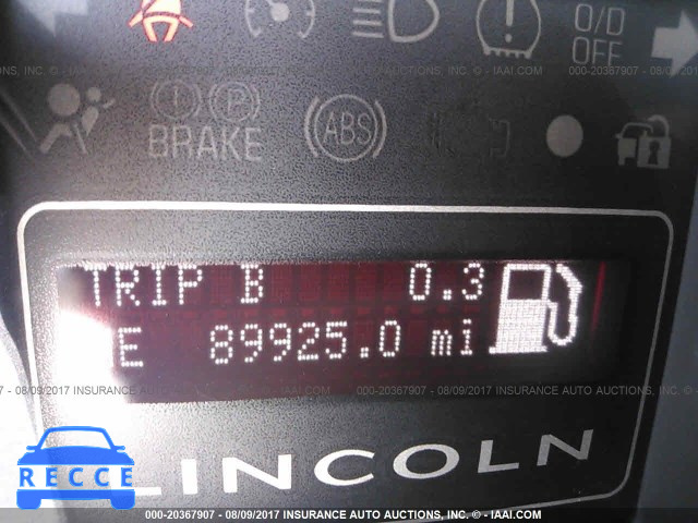 2008 Lincoln Navigator 5LMFU27568LJ21484 зображення 6