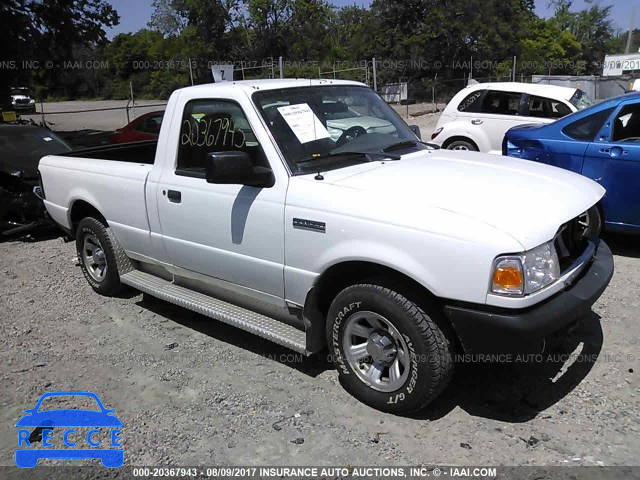 2008 Ford Ranger 1FTYR10D18PA88688 image 0