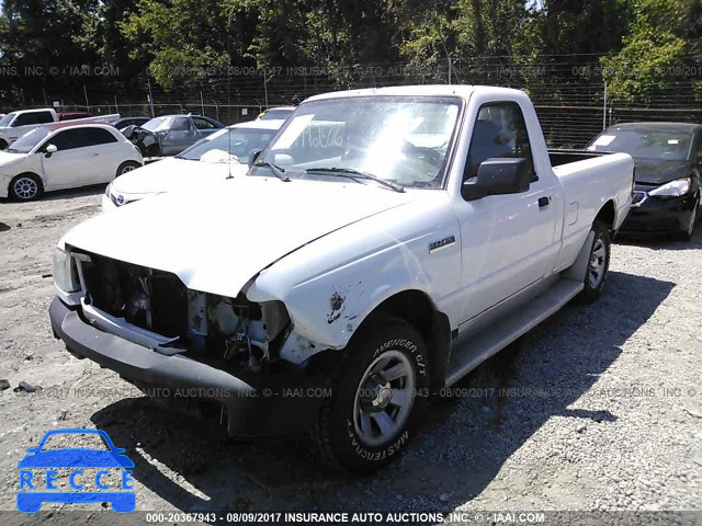 2008 Ford Ranger 1FTYR10D18PA88688 image 1