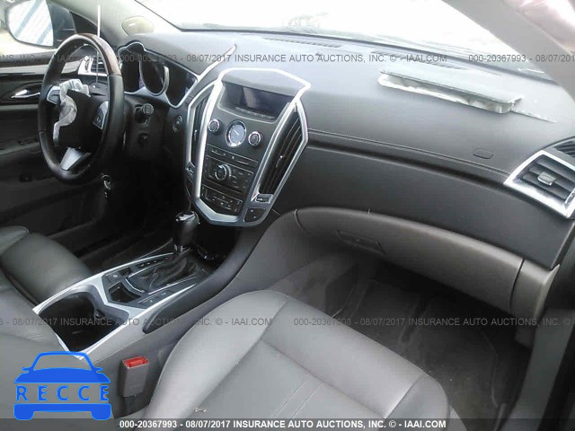 2010 Cadillac SRX LUXURY COLLECTION 3GYFNAEY4AS604607 image 4