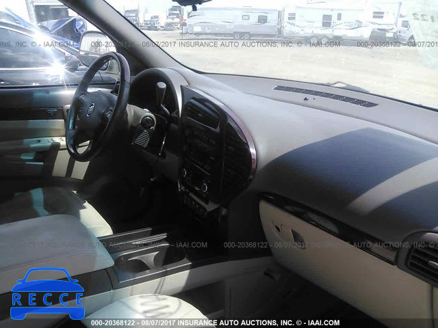 2007 Buick Rendezvous 3G5DA03L77S579910 image 4