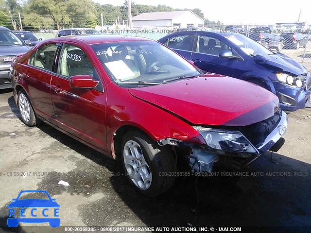 2010 Ford Fusion 3FAHP0HA3AR259973 image 0
