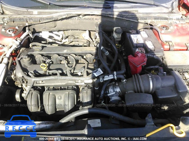 2010 Ford Fusion 3FAHP0HA3AR259973 image 9
