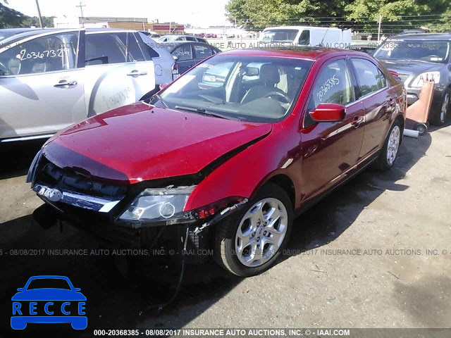 2010 Ford Fusion 3FAHP0HA3AR259973 image 1