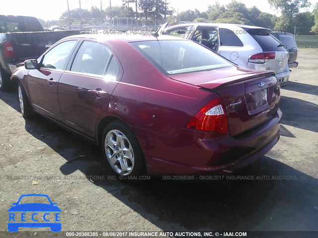 2010 Ford Fusion 3FAHP0HA3AR259973 image 2