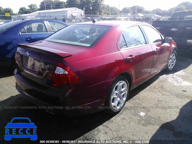 2010 Ford Fusion 3FAHP0HA3AR259973 image 3