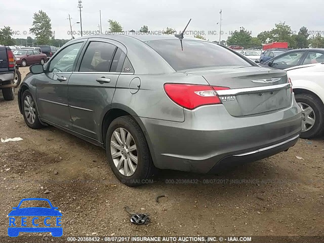 2012 Chrysler 200 1C3CCBBB9CN166575 image 2