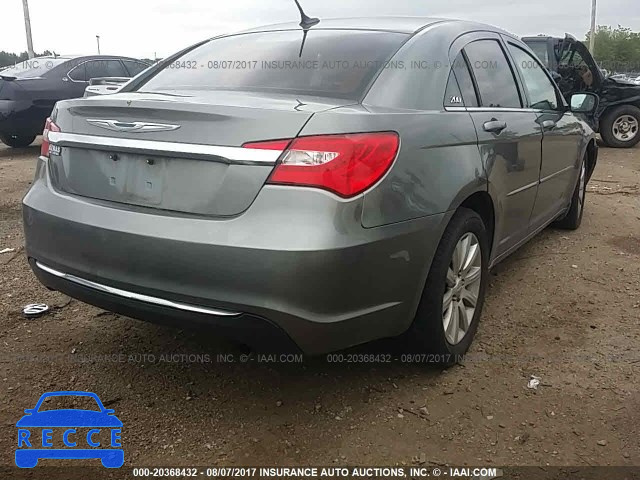 2012 Chrysler 200 1C3CCBBB9CN166575 image 3