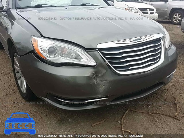 2012 Chrysler 200 1C3CCBBB9CN166575 image 5